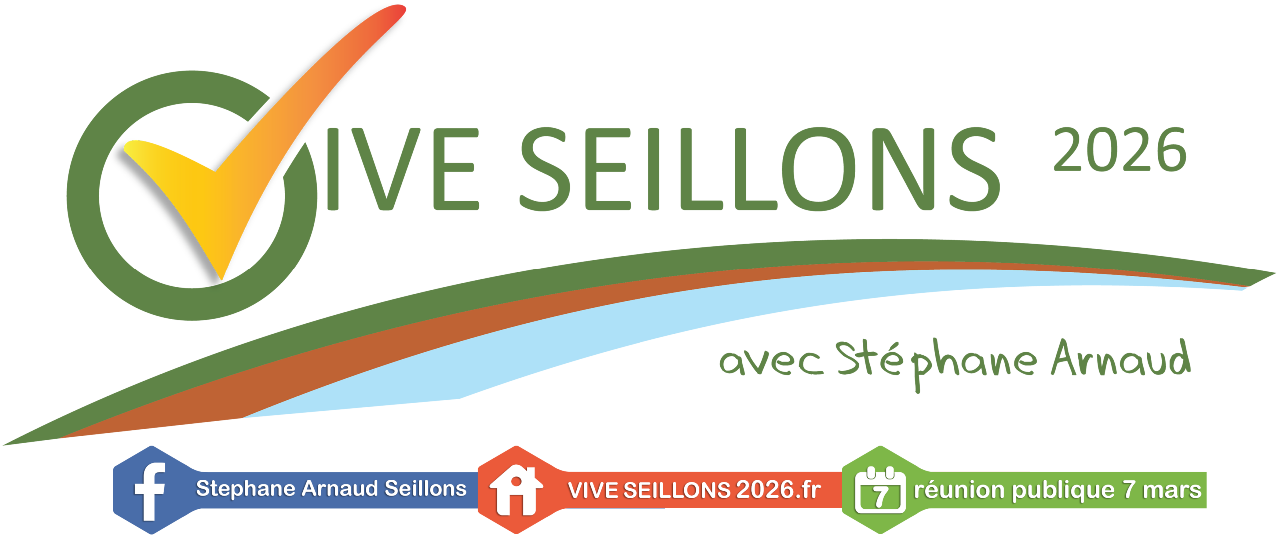 VIVE SEILLONS 2026 - avec Stephane Arnaud - avec reseaux - logo - whiteBG - narrow